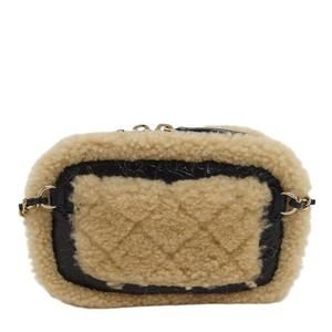 Chanel Pouch Waist Mouton Cocomark